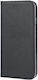 NetOne Smart Книга Силикон Черен (Redmi Note 10 Pro OnePlus 10 Pro)