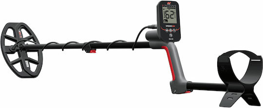 Minelab Vanquish Metal Gold Detektoren für Boden mit Erkennungstiefe 500cm