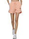 Women's Activewear Shorts Salmon Orange