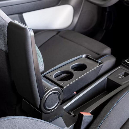 Rati Inserted Armrest Cup Holder Armster 3 Black 1 Pc V01793/rt Rati V01793