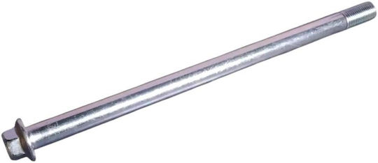 Rear Wheel Axle Honda C50 C90 Glx Innova I V50 Genuine