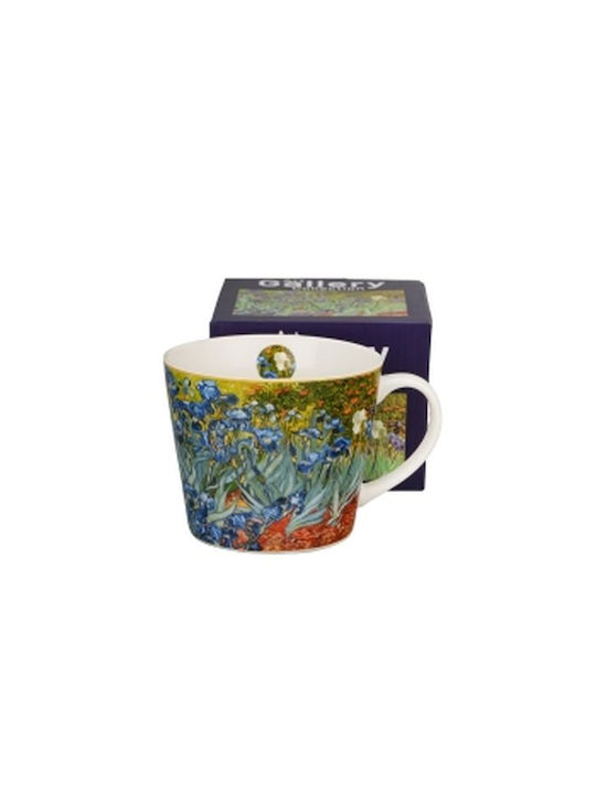 Duo Porcelain Mug White 600ml