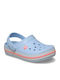 Crocband Clog Детски Анатомични Сабо За Плаж Сини