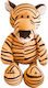 Starrydrip Plush Tiger For 3+ Years