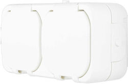 Popp Double Power Socket Popp Double Power Socket