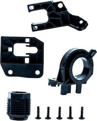 Einparts Scheinwerfer Reparaturset Linke Seite Audi A4 S4 B9 8w0998121