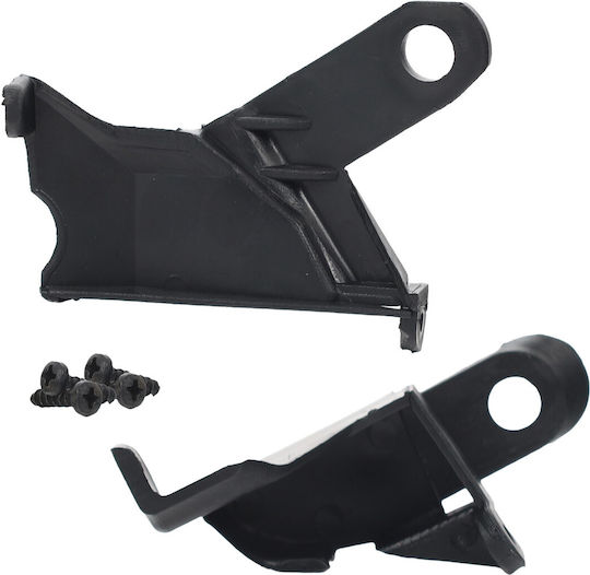 Einparts Scheinwerfer Reparaturset Rechte Seite Toyota Corolla E15