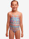 Funkita Детски Костюм За Баня Една Част Мулти