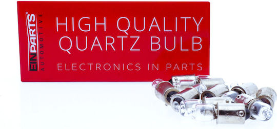 Einparts Automotive H10w Bay9s 12v Bulb Parking Lighting