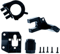 Einparts Scheinwerfer Reparaturset Rechts Für Audi A4 S4 B9