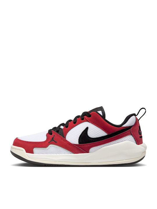 Era Παιδικά Sneakers Λευκά