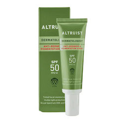 Altruist Против Зачервявания и Пигментация SPF50 30ml