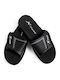 Men's Black Slides