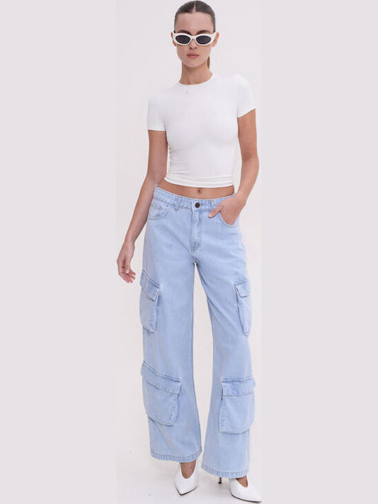Sac & Co Women's Jean Pants in Relaxed Fit