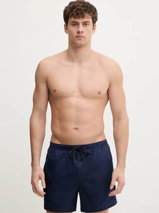 Karl Lagerfeld Men's Swim Shorts Dark Blue