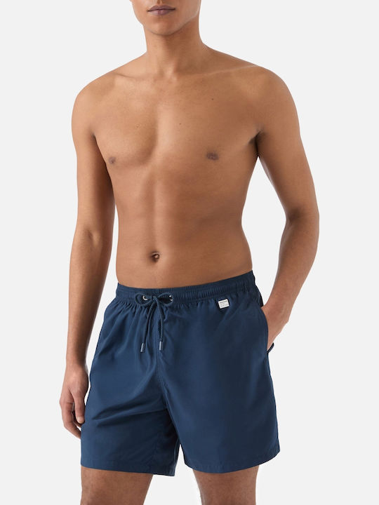 MC2 Lighting Pantone Men's Swimwear Shorts Dark Blue