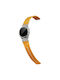 Uniq Fluo X Smart-fit Strap Garmin 22mm Orange Uniq-22mm-fluoporg