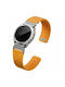 Uniq Fluo X Smart-fit Strap Garmin 26mm Orange Uniq-26mm-fluoporg