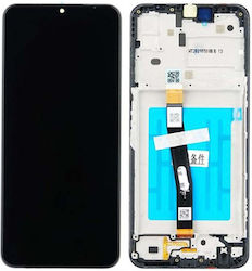 Οθονη Samsung A22 5g A226 Τζαμι Μαυρο Κ Frame Oem