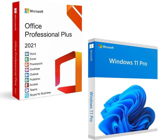 Microsoft Windows 11 Pro 1 Licence Multi-Language