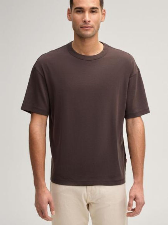 Joop! Ciarlan T-shirt Dark Brown 10020321-204
