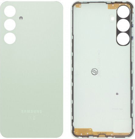 Samsung Galaxy A17 5G Akkuabdeckung Ohne Kameraobjektiv Schwarz Original