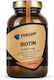 Fuel Up Biotin 5,000mcg Vitamin for Hair Skin and Nails 60 Vegetable Capsules 1 Piece 1 Piece