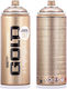 Montana Cans Spray Paint Gold 400ml