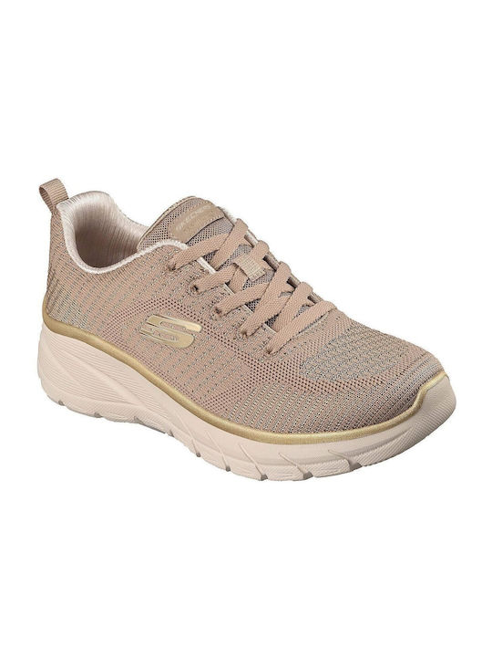 Fashion Fit Pantofi Sport Trail Running Pentru Femei Bej