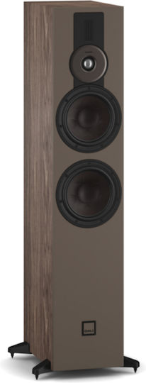 Dali Sonik 7 Ζεύγος Ηχείων Hi-Fi Δαπέδου 180W 2.5 Δρόμων Natural Oak