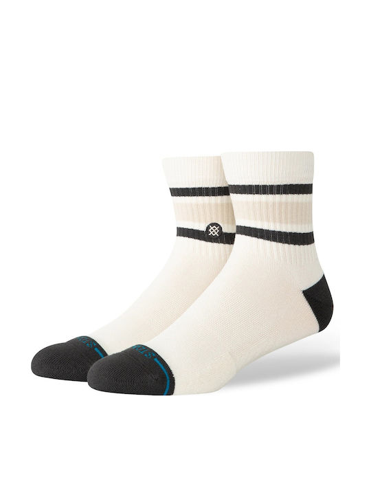 Stance Boyd Qtr Sportsocken Grau 1 Paar