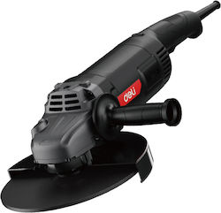 Deli DE-JM230-2E Τροχός Ρεύματος 2400W