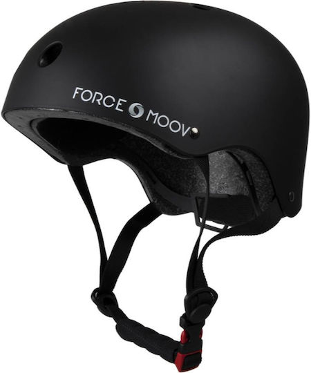 Force Moov Schutzhelm Für Elektroroller Mehrzweck Schwarz