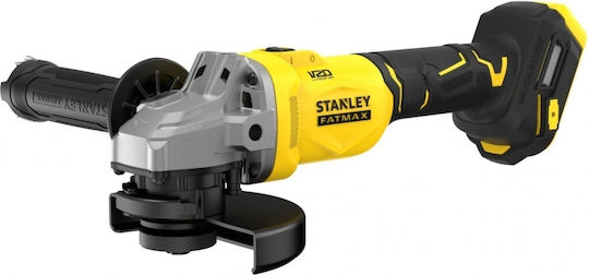 Stanley Fatmax® V20 Angle Grinder 125mm Battery Brushless 18V Solo