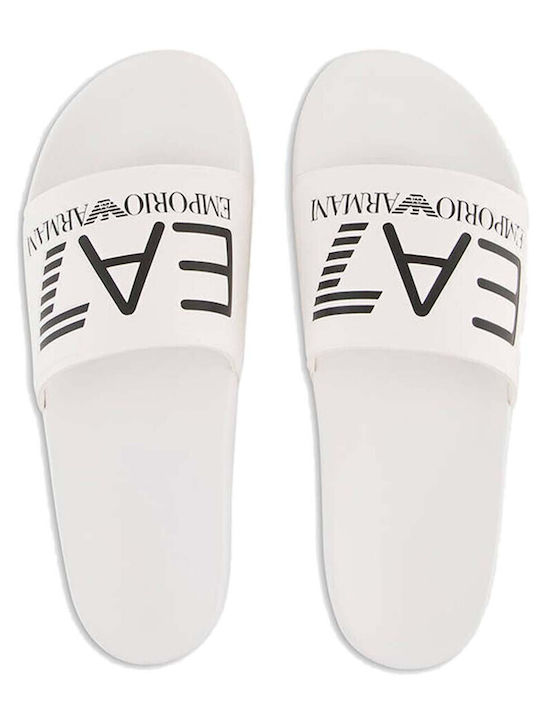 Emporio Armani Слайдове Бели