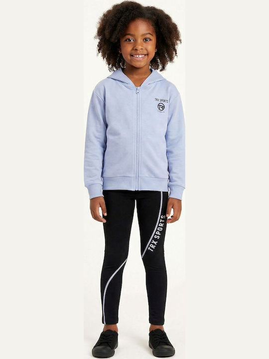 Trax Kids Set with Leggings Summer 2 Pieces Lilium