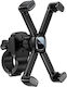 Bicycle Phone Holder 360 Rotation X-grip Mount 2.8cm Handlebar Yesido Black