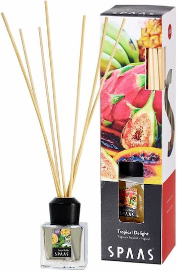 Home Fragrance Sticks Spaas Aroma Tropical Delight Capacity 50ml