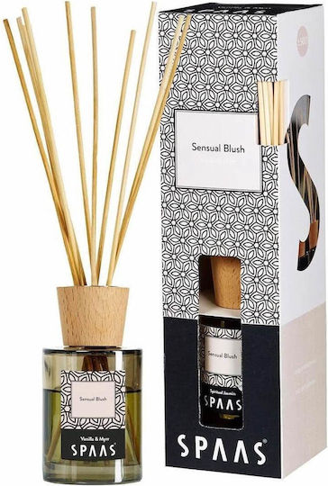 Parfumuri Pentru Casă Sticks Spaas Aromă Sensual Blush Capacitate 80ml