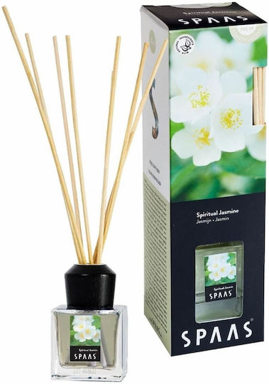 Ароматни Пръчици За Дома Spaas Аромат Spiritual Жасмин Вместимост 50ml