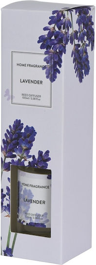 Kaemingk Kaemingk Raumdüfte Set mit Lavendel Parfüm 874352 220g 100ml