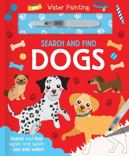 Search And Find Dogs - Gemini Books Group Ltd - Hardback