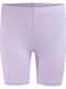 Pantaloni Pentru Copii Ciclism Scurt Violet