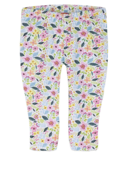 Energiers Kids Capri Leggings Multicolour