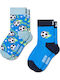 Happy Socks Kids' Sport Socks Happy Socks Blue 2 Pairs