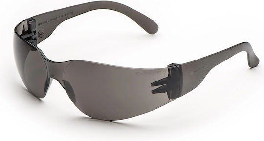 Univet 568.01.01.02 General Use Glasses Tint Anti-Fog Uv400 Solar 1