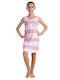 Vienetta Secret Kids Nightdress Pink