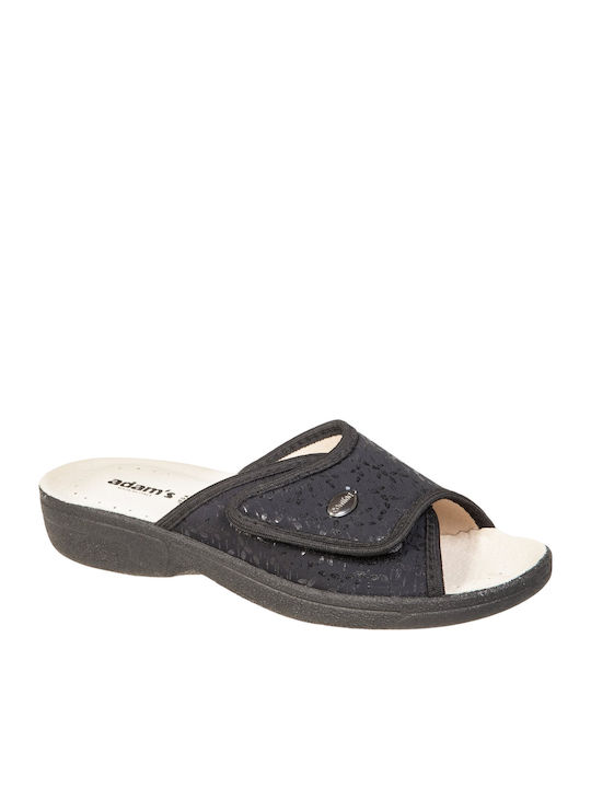 Adam's Shoes Δερμάτινες Χειμερινές Γυναικείες Π...