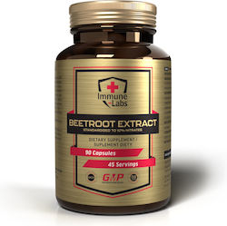Immune-Labs Beetroot Extract 450mg 90 Capsules