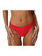Bikini Slip Red